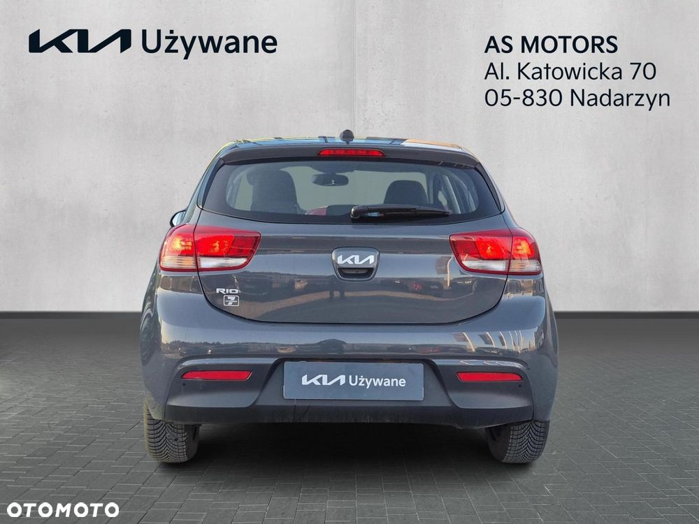 Kia Rio 1.0 T-GDI M DCT - 5