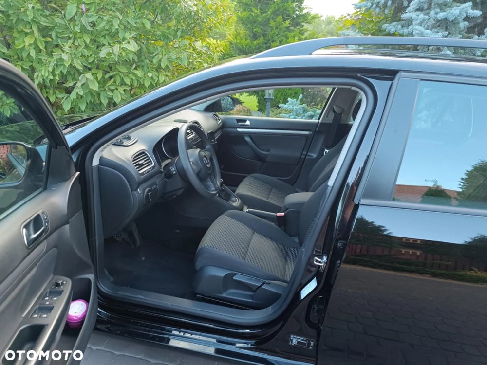 Volkswagen Golf Variant 1.6 TDI BlueMotion Technology Comfortline - 4