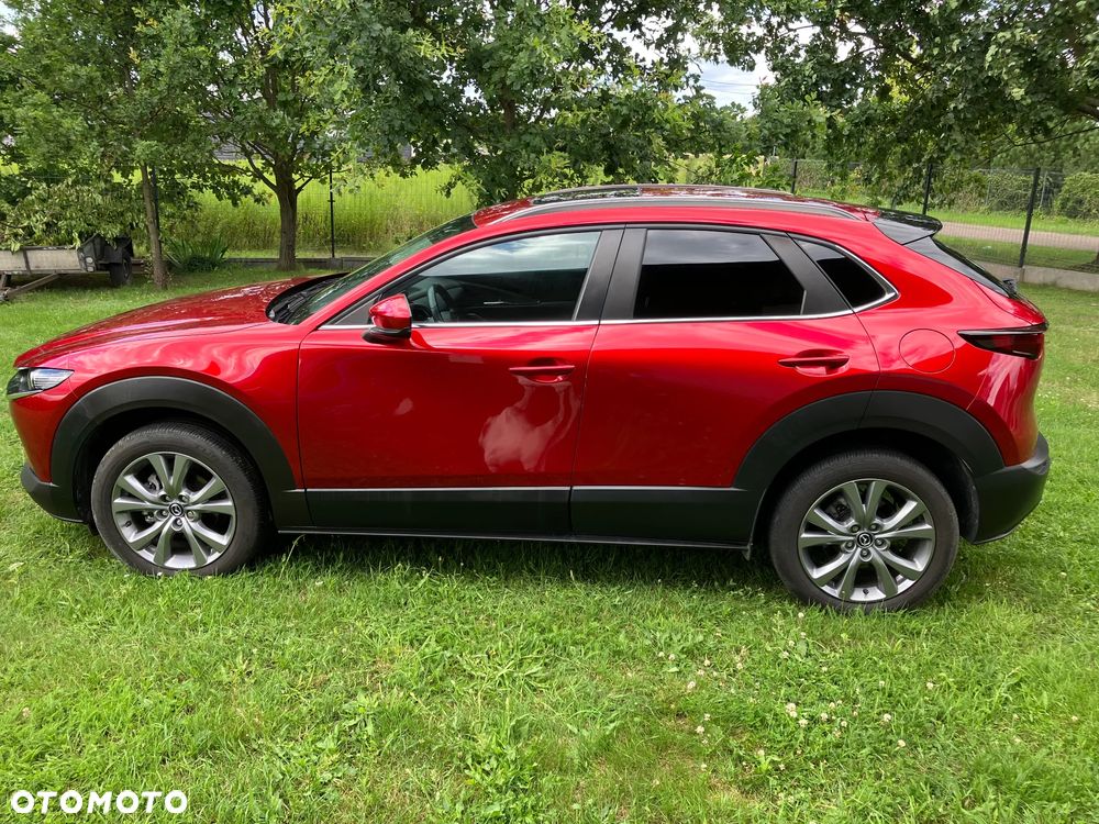 Mazda CX-30 - 4