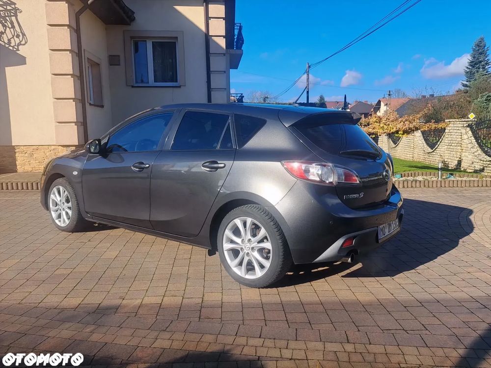 Mazda 3 2.0 MZR Edition - 3