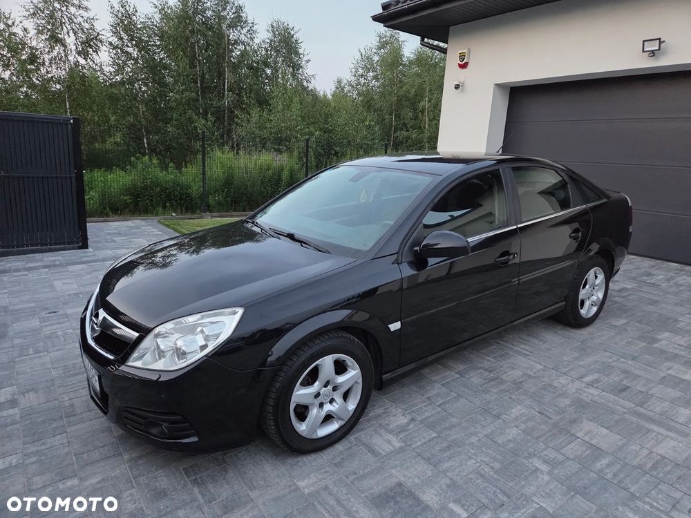 Opel Vectra 1.9 CDTI Elegance ActiveSelect - 14