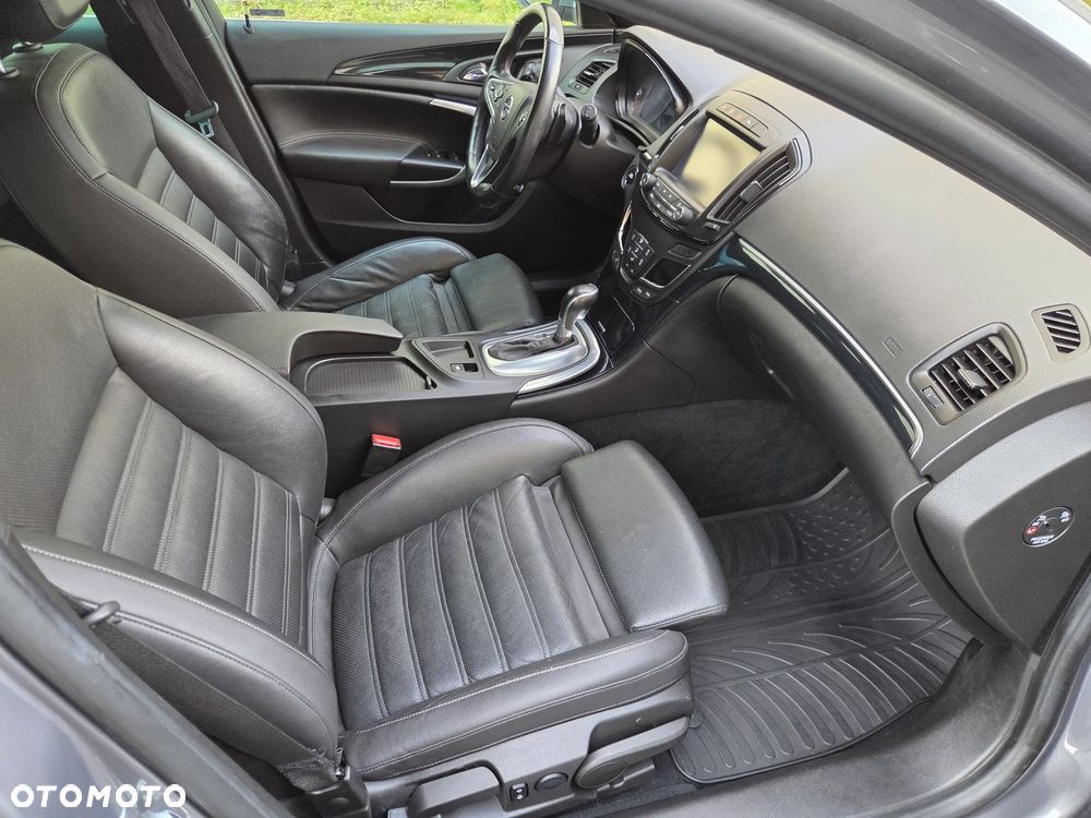 Opel Insignia 2.0 Automatik Business Innovation - 23