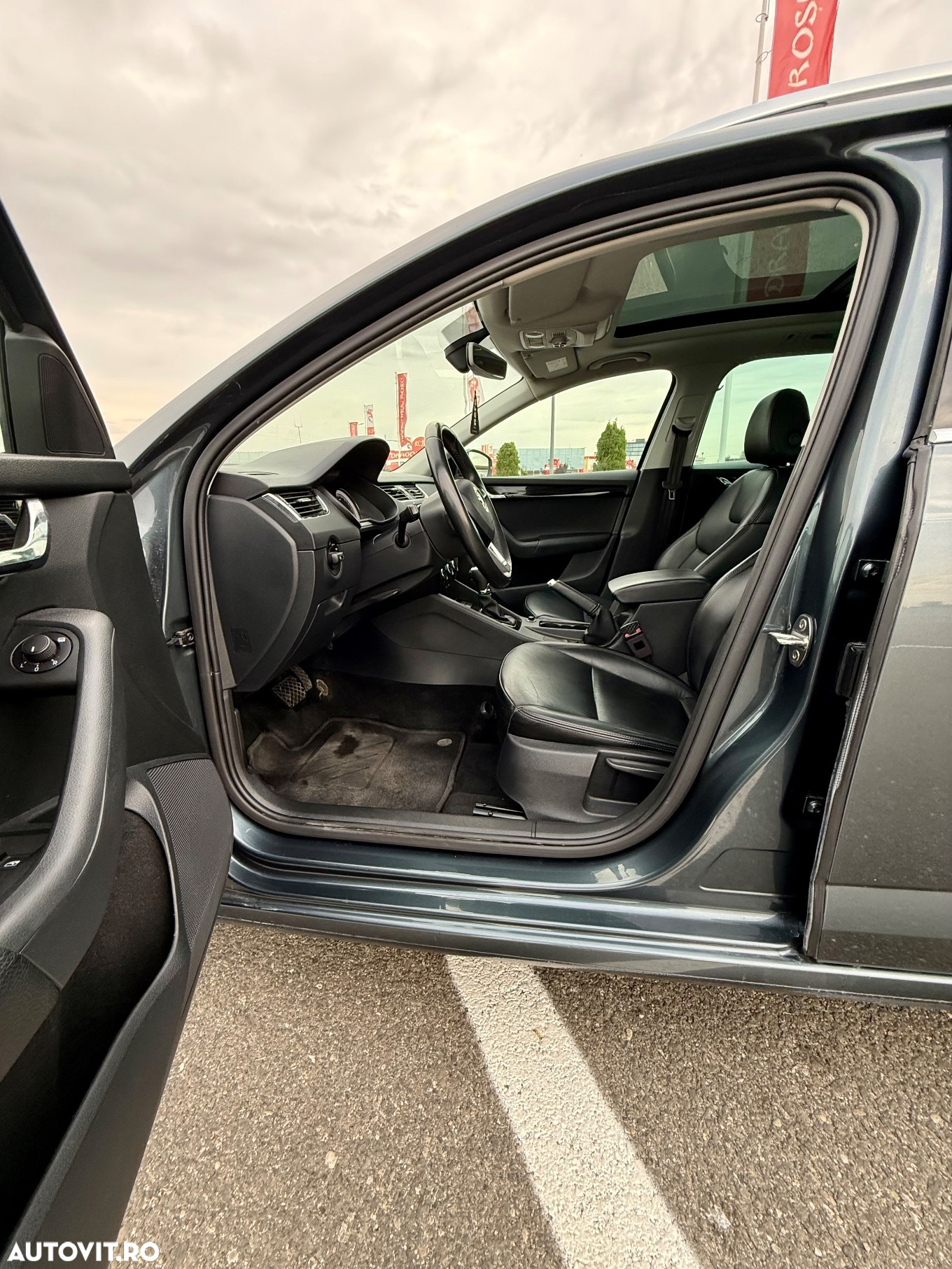 Skoda Octavia Combi 1.4 TSI G-TEC DSG Ambition - 16