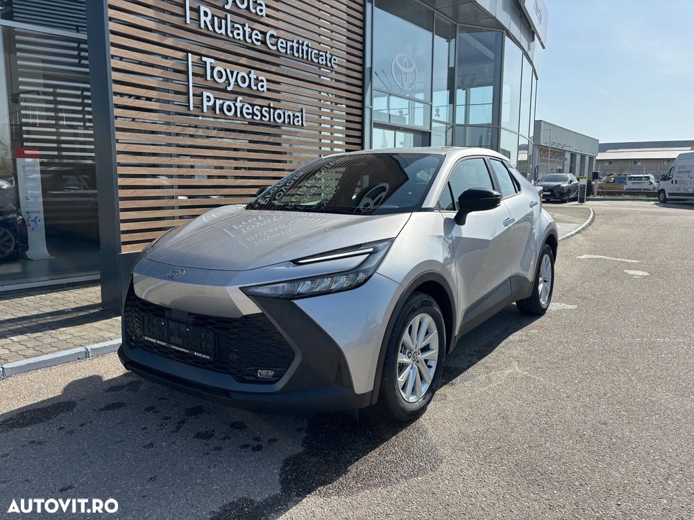 Toyota C-HR - 1