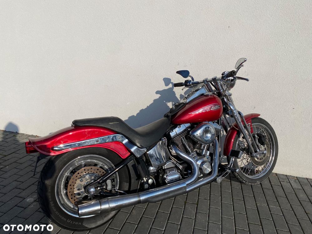 Harley-Davidson Softail Springer Classic - 2