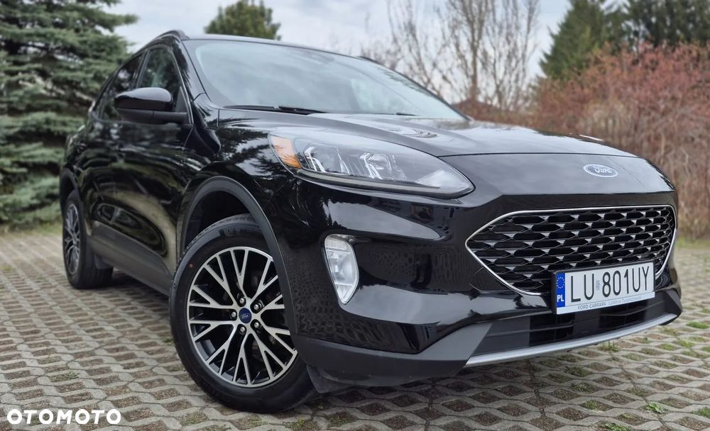 Ford Escape 2.5 FWD S - 1