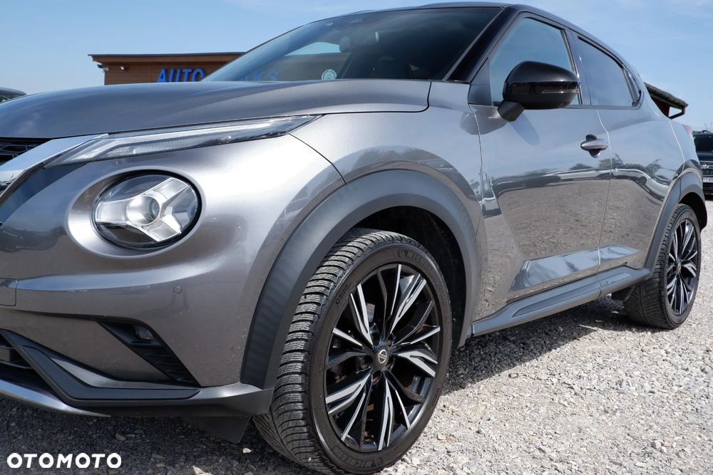 Nissan Juke DIG-T 117 DCT N-Design - 37