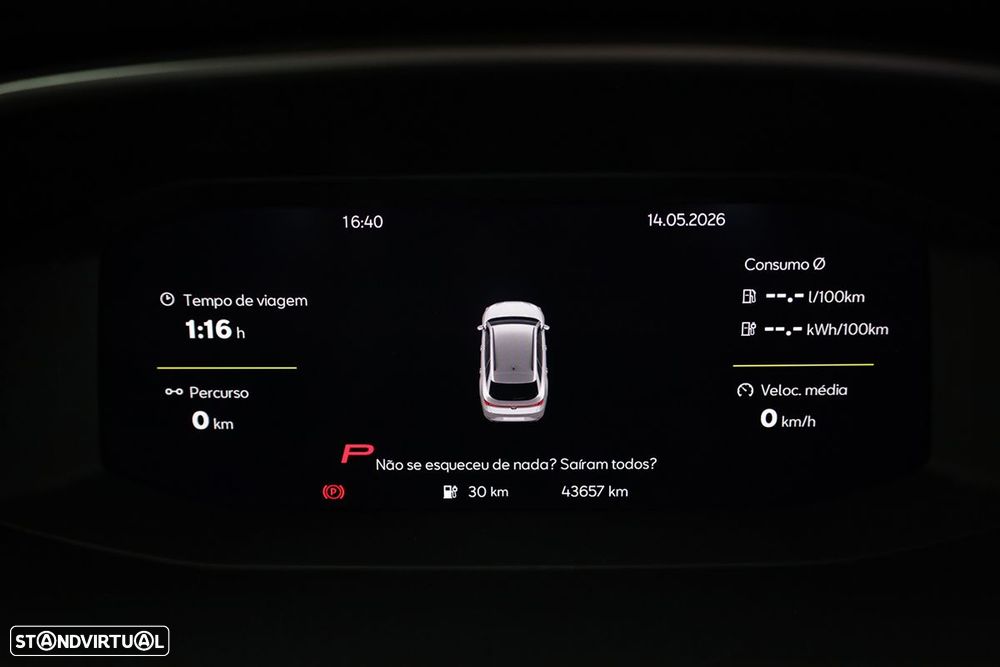 SEAT Leon ST 1.5 TSI e-Hybrid FR DSG - 15