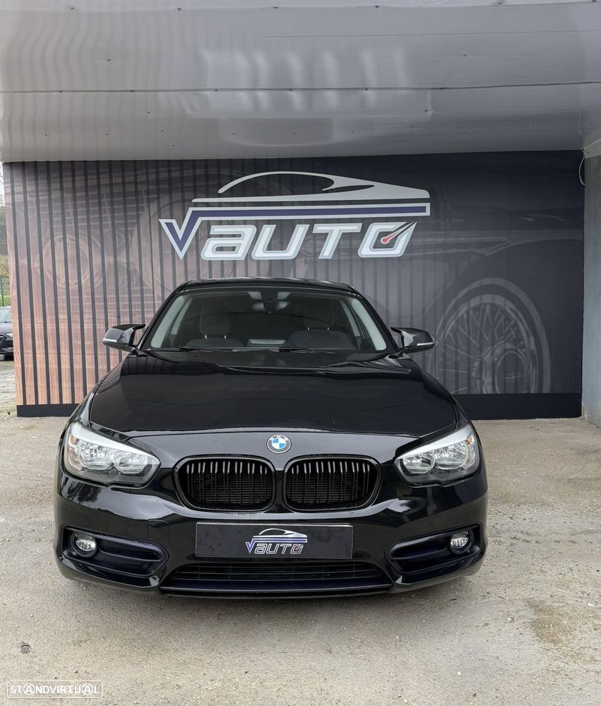 BMW 116 i Sport Line