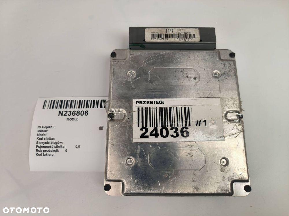 MODUŁ MAZDA 626 FSJ3-18881-H - 1