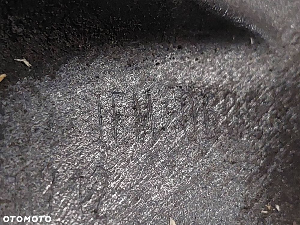 SKRZYNIA BIEGÓW SKODA FABIA I 1.4 16V MANUAL 5 BIEGÓW JFM - 6