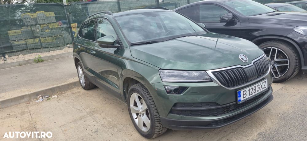 Skoda Karoq 1.5 TSI DSG Style - 3