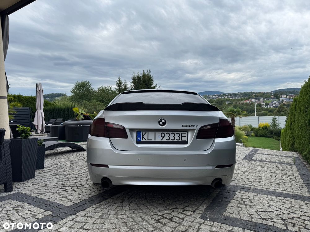 BMW Seria 5 - 9