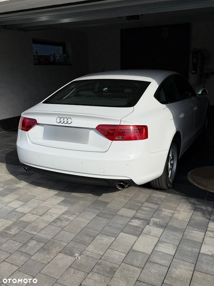 Audi A5 Sportback - 4