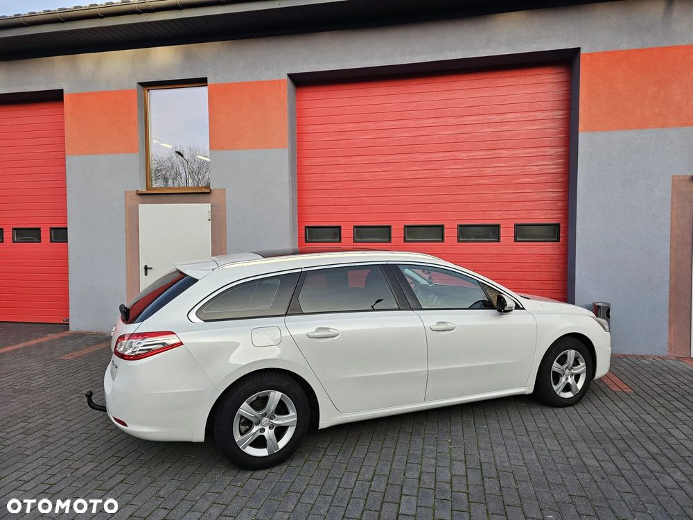 Peugeot 508 e-HDi FAP 115 EGS6 Active - 14