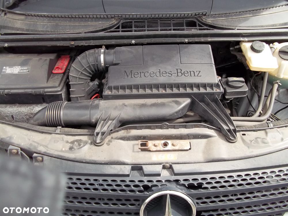 Mercedes-Benz vito 111cdi - 5