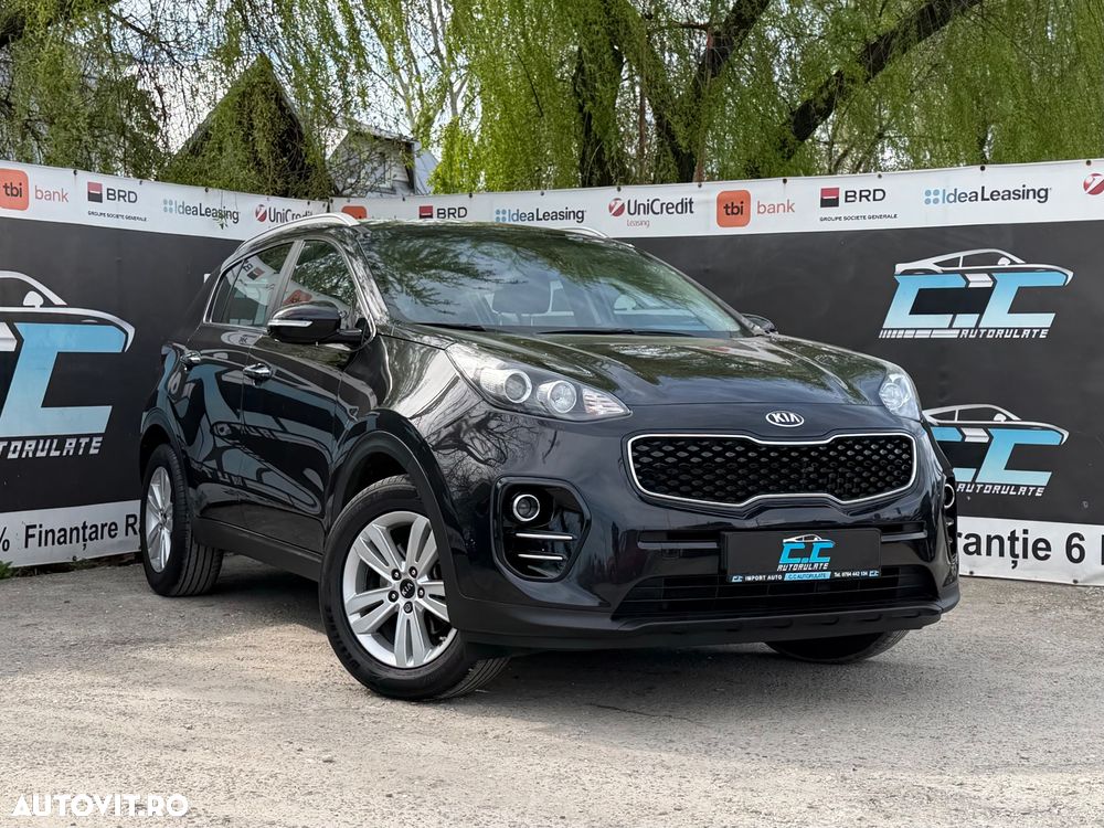 Kia Sportage 1.7 DSL MT 4x2 PREMIUM - 3