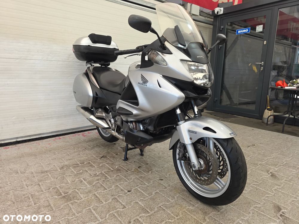 Honda NTV - 7