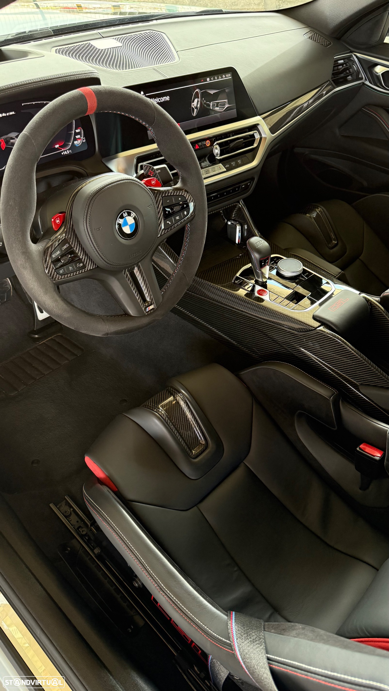 BMW M4 CSL - 20