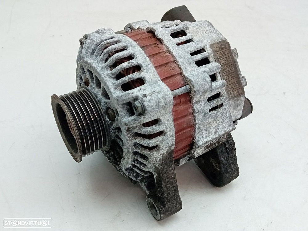 Alternador CITROËN C3 I (FC_) - 1
