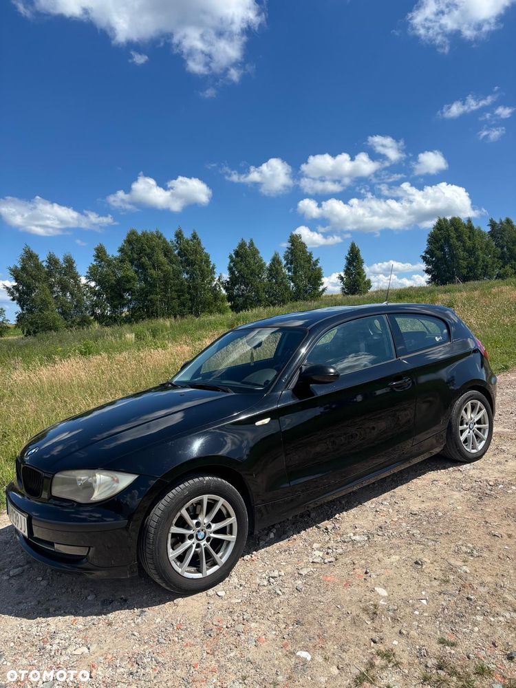 BMW Seria 1 - 2