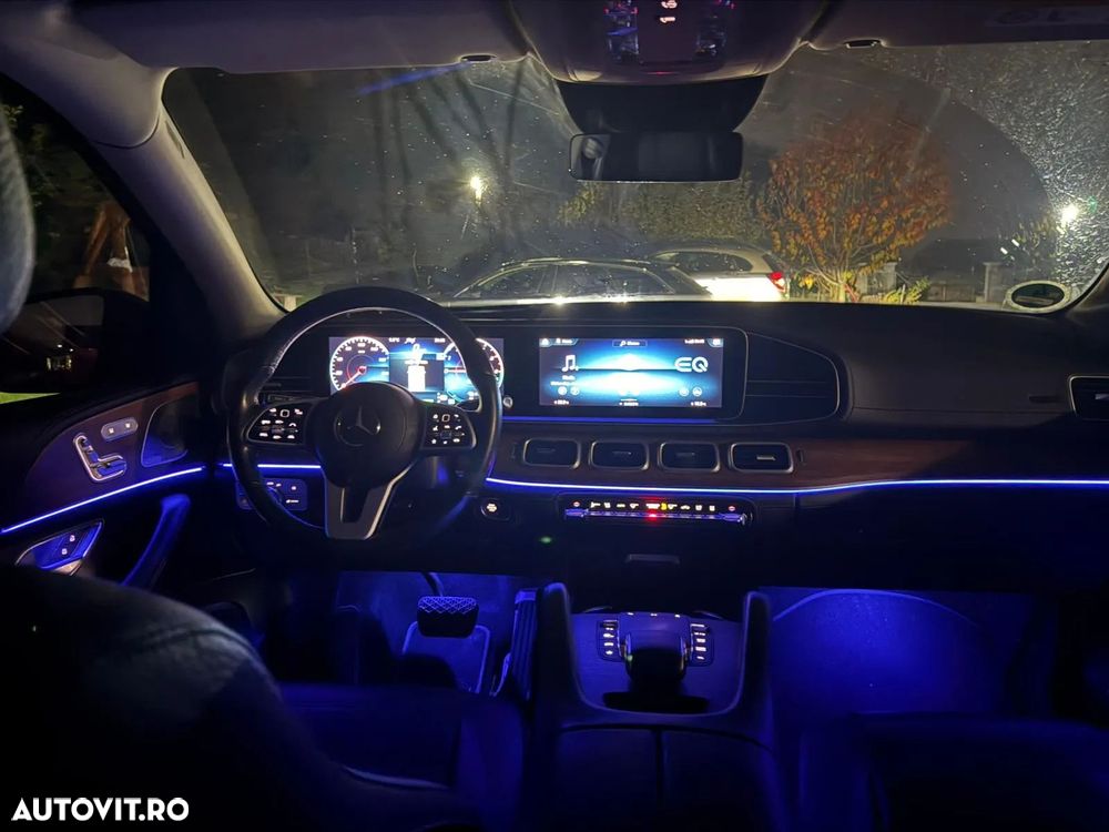 Mercedes-Benz GLE - 13