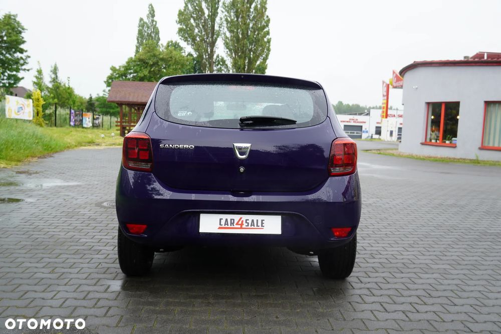 Dacia Sandero 1.0 SCe Ambiance - 7