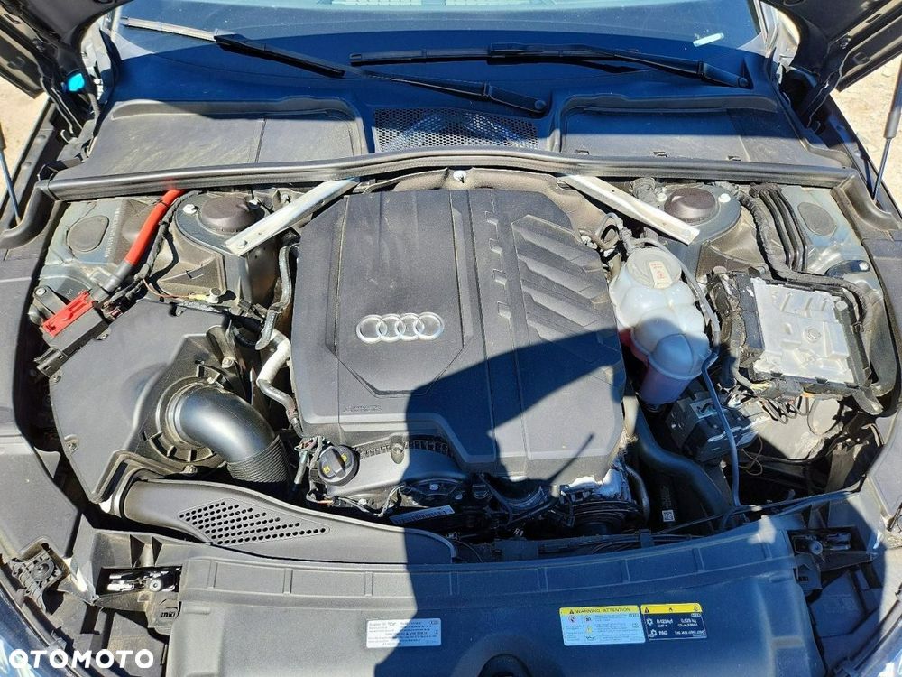 Audi A4 Limousine 45 TFSI quattro S tronic S line - 11