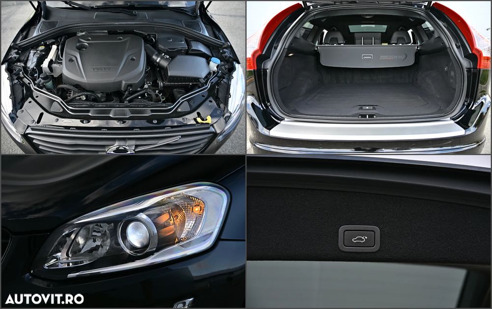 Volvo XC 60 D4 Geartronic Ocean Race - 33