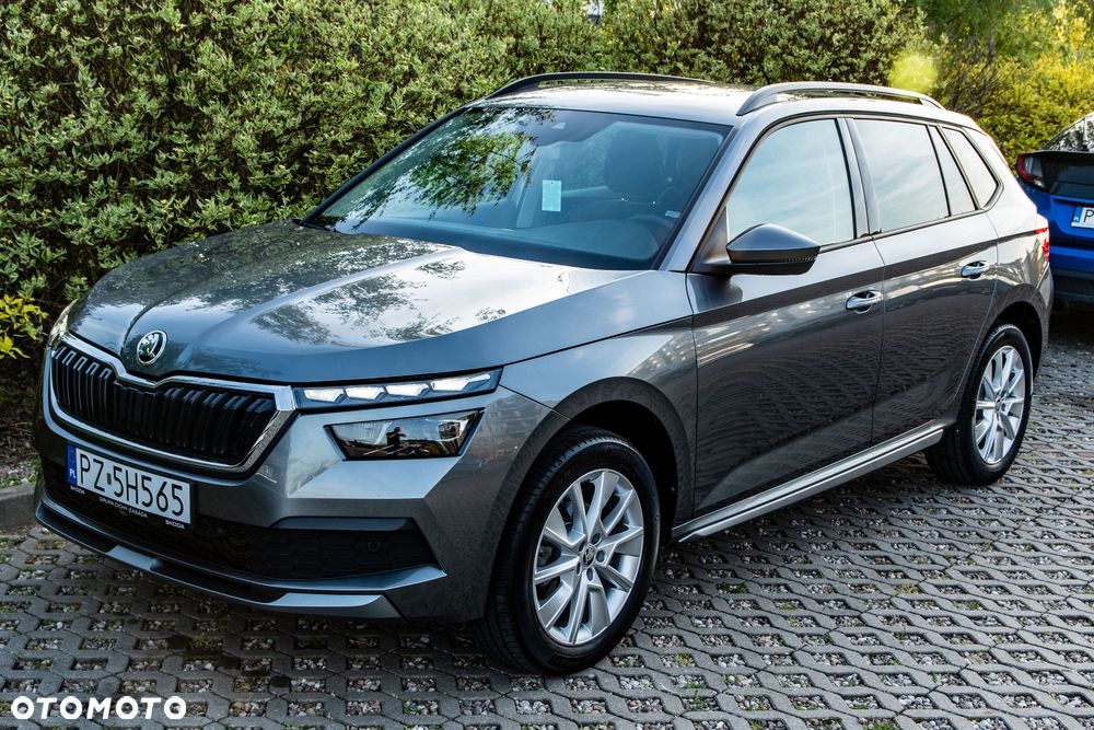 Skoda Kamiq 1.0 TSI Style DSG - 2