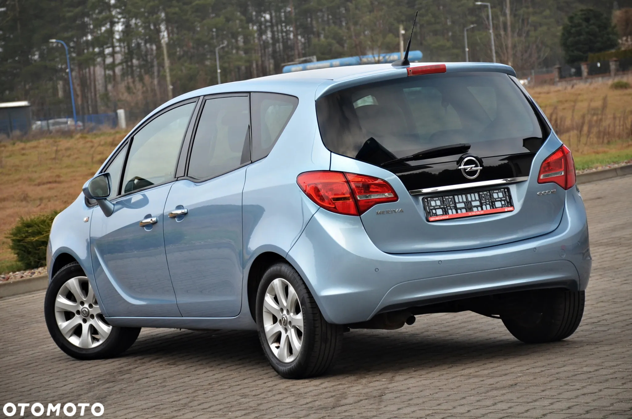 Opel Meriva 1.4 T Design Edition - 15