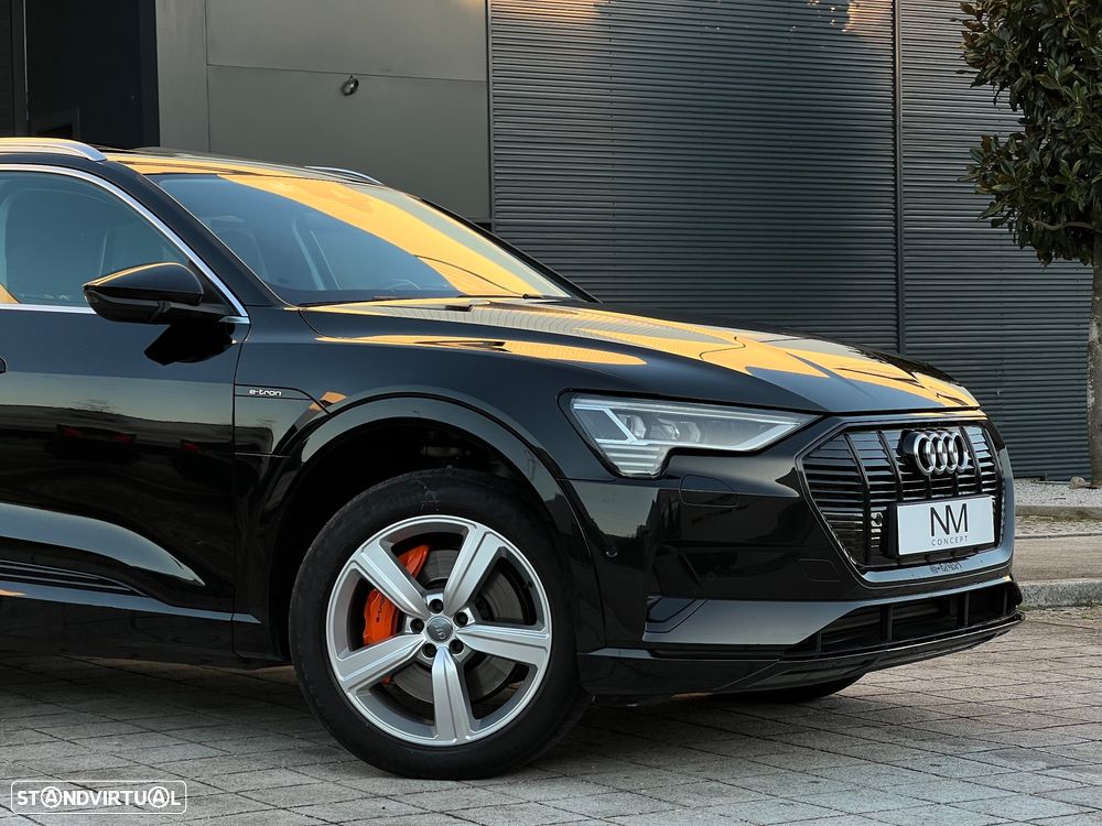 Audi e-tron 50 quattro advanced - 3