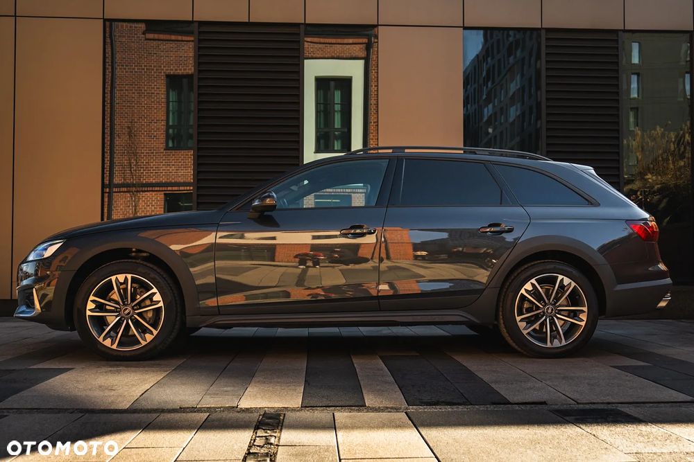 Audi A4 Avant 40 TDI quattro S tronic - 10