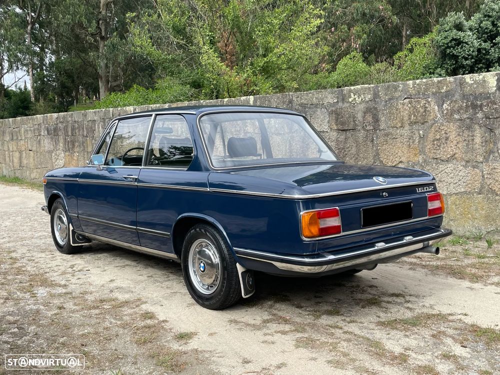 BMW 1602 - 6