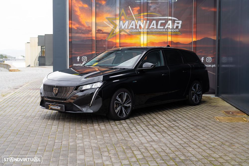 Peugeot 308 SW 180 e-EAT8 Allure - 1