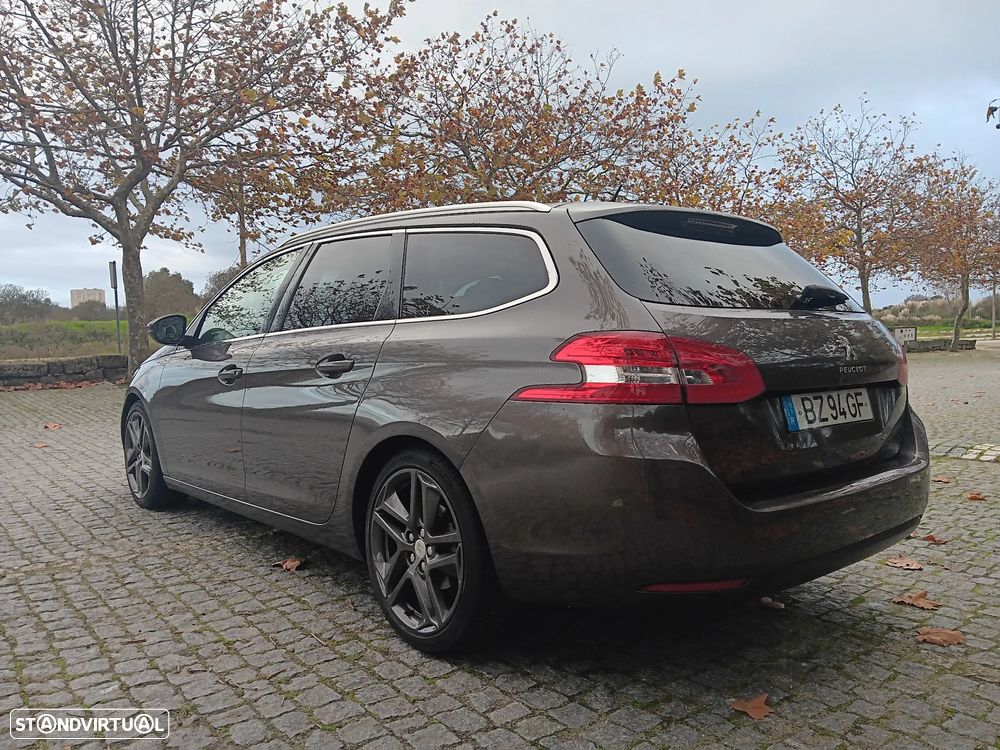 Peugeot 308 SW BlueHDi 120 Stop & Start Allure - 4
