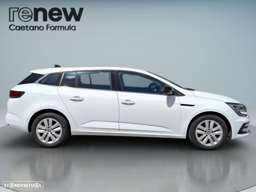 Renault Mégane Sport Tourer 1.5 Blue dCi Equilibre EDC - 9