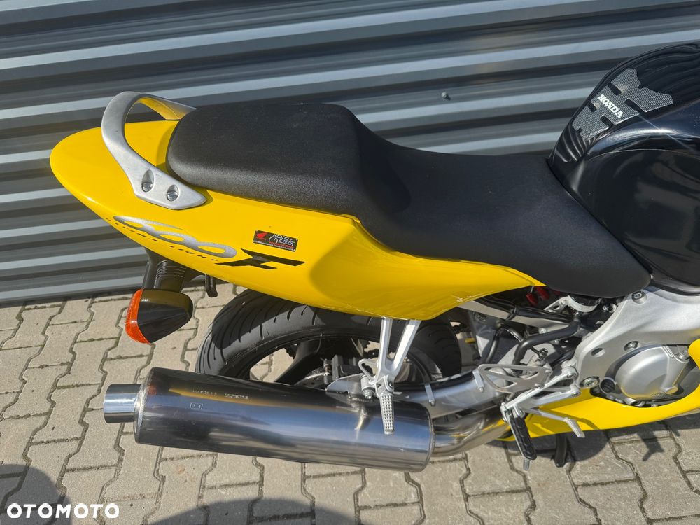 Honda CBR - 20