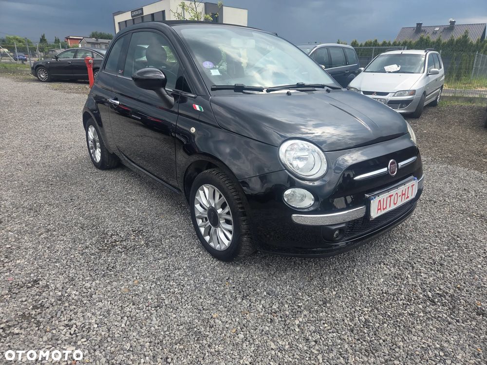 Fiat 500 1.2 8V Collezione - 4