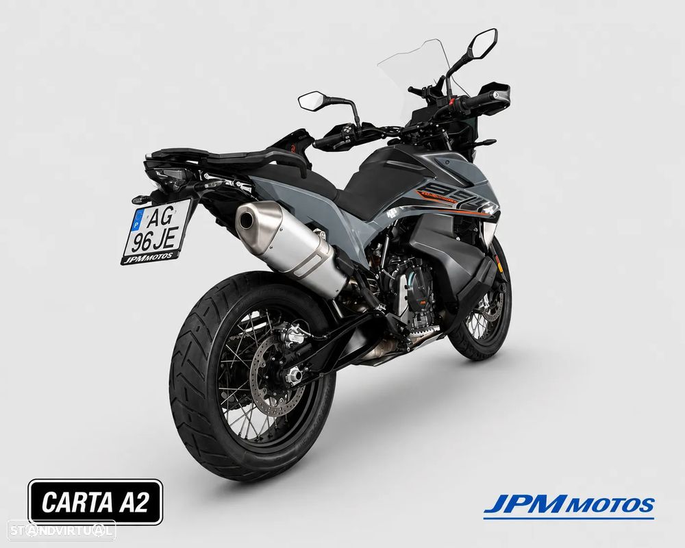 KTM 890 ADV R CARTA A2 - 2