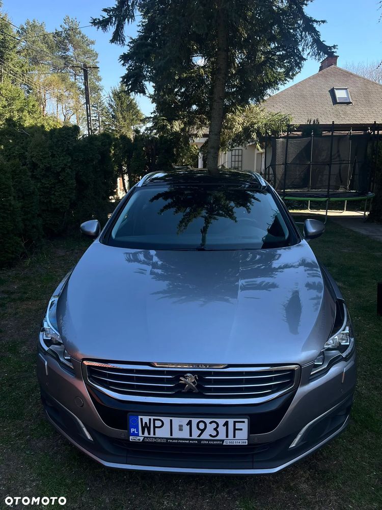 Peugeot 508 HDi 160 Automatik Business-Line - 2
