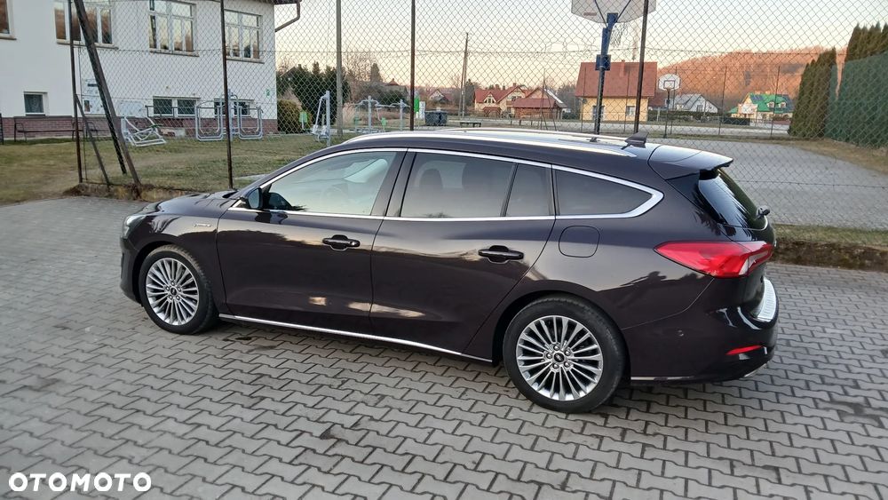 Ford Focus 2.0 EcoBlue Vignale - 8
