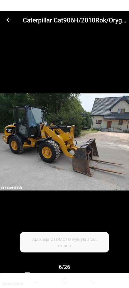 Caterpillar 906H - 6