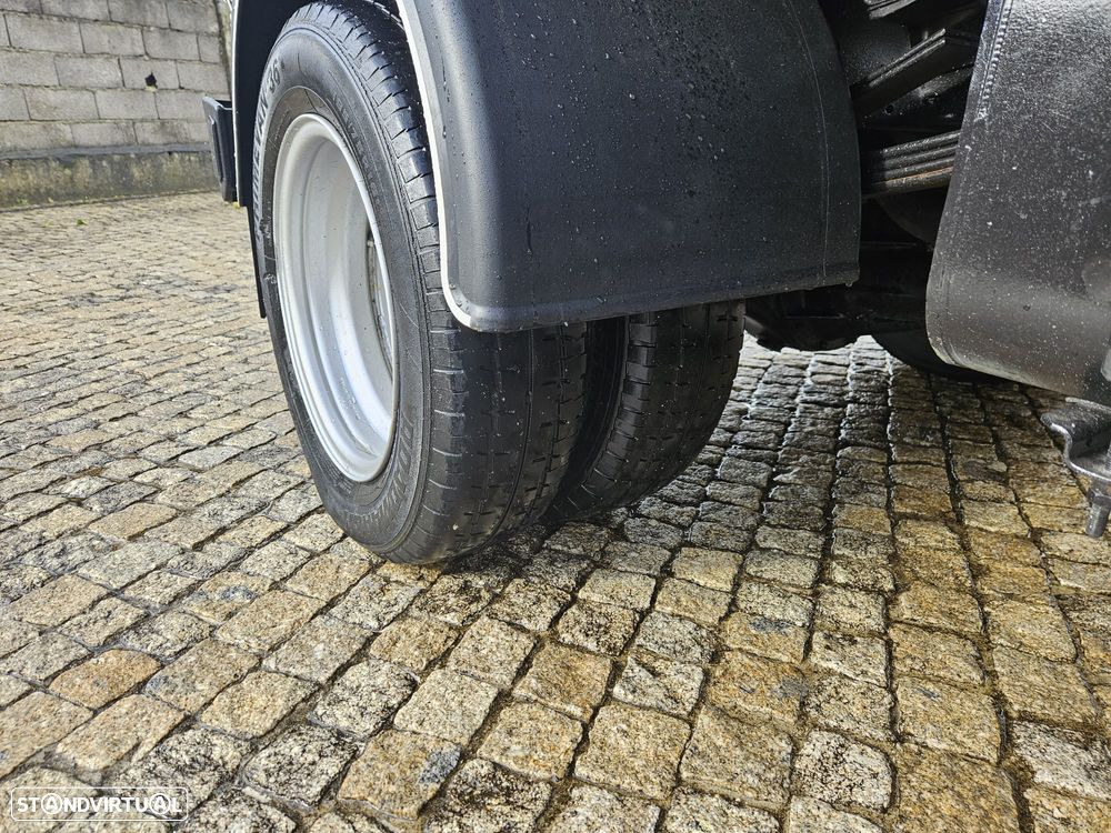 Mitsubishi CANTER TRIBASCULANTE 3.0 CC 125 CV - 9