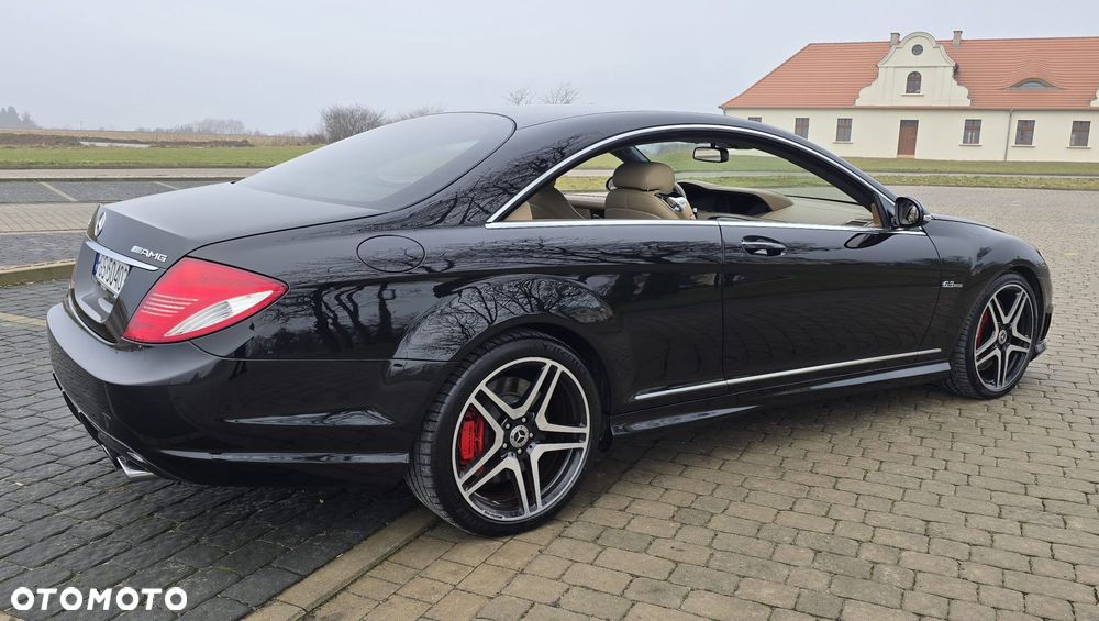 Mercedes-Benz CL - 19