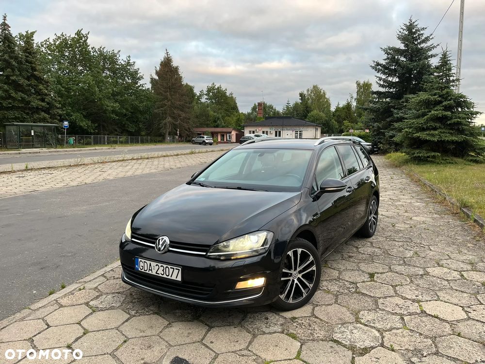 Volkswagen Golf 1.6 TDI BlueMotion Technology Lounge - 10