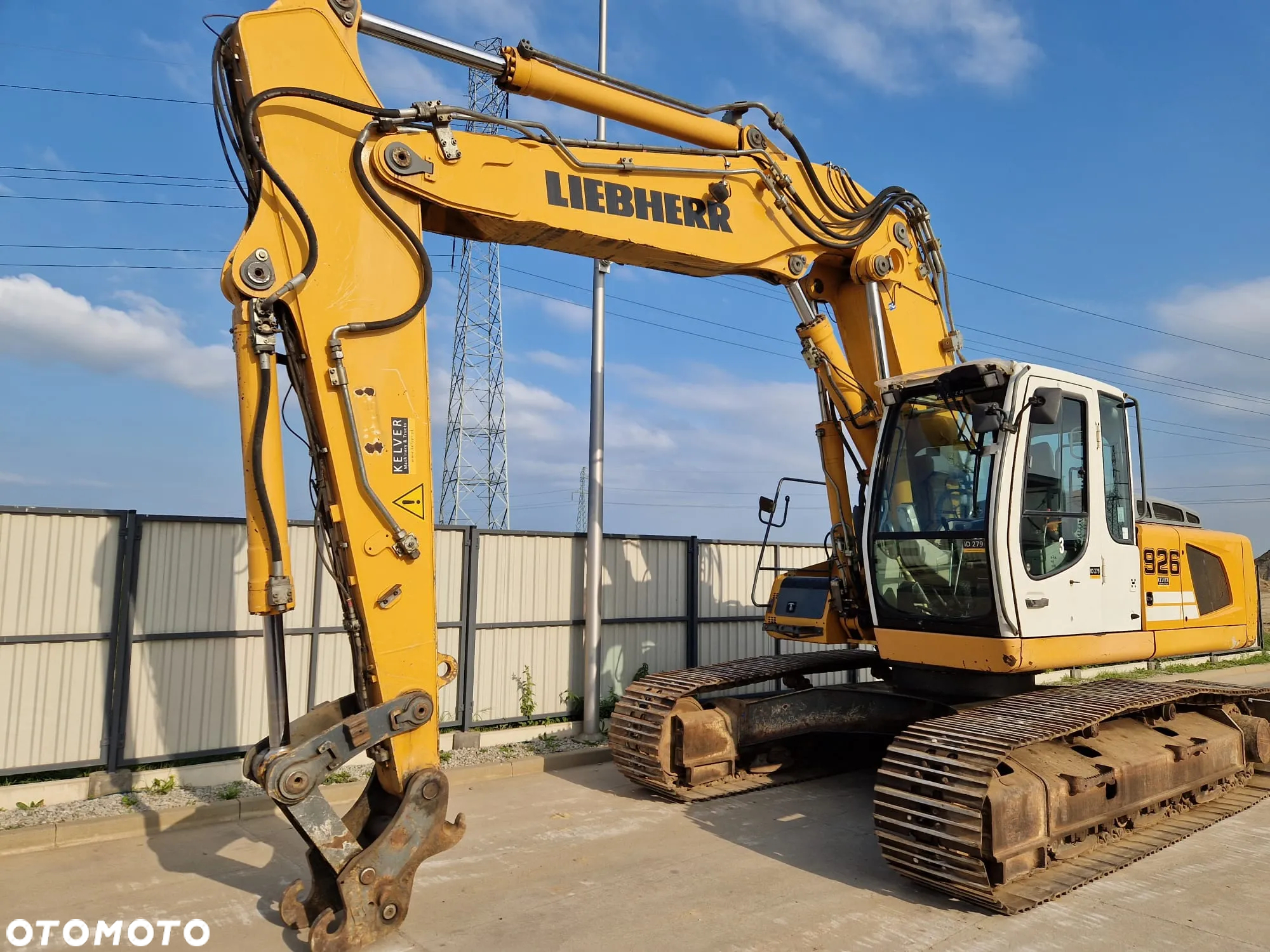 Liebherr R926 LC Litronic - 32