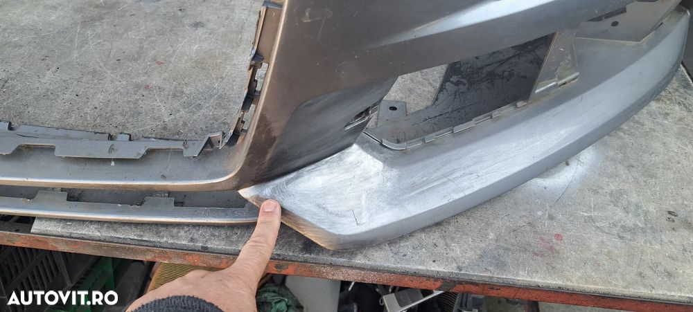 Bara fata Audi A6 C7 facelift S Line 2015 - 3