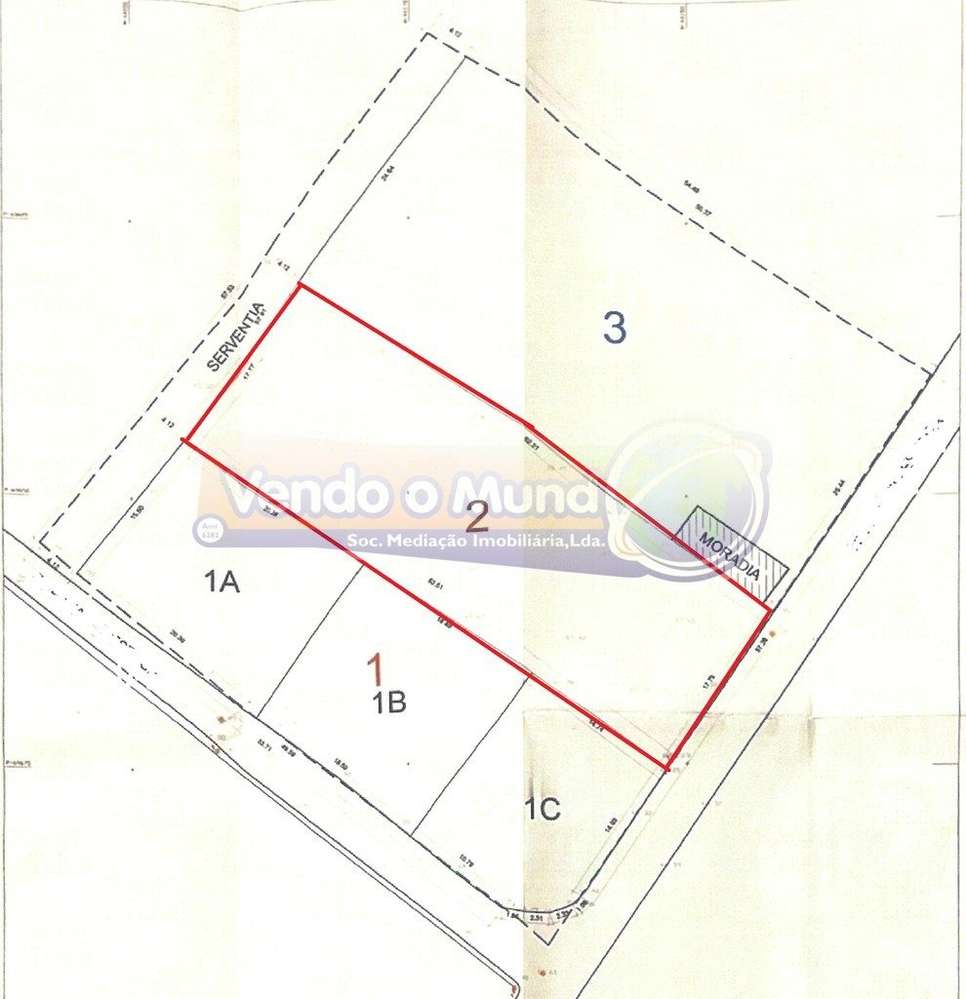 Terreno para Construção em Glória do Ribatejo (GLR033) - Grande imagem: 2/4