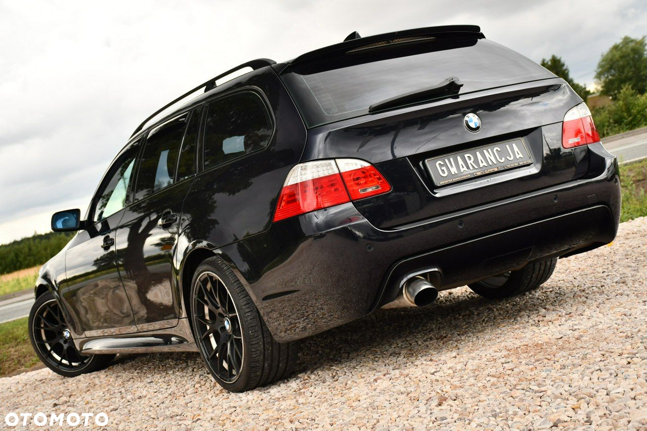 BMW Seria 5 - 4